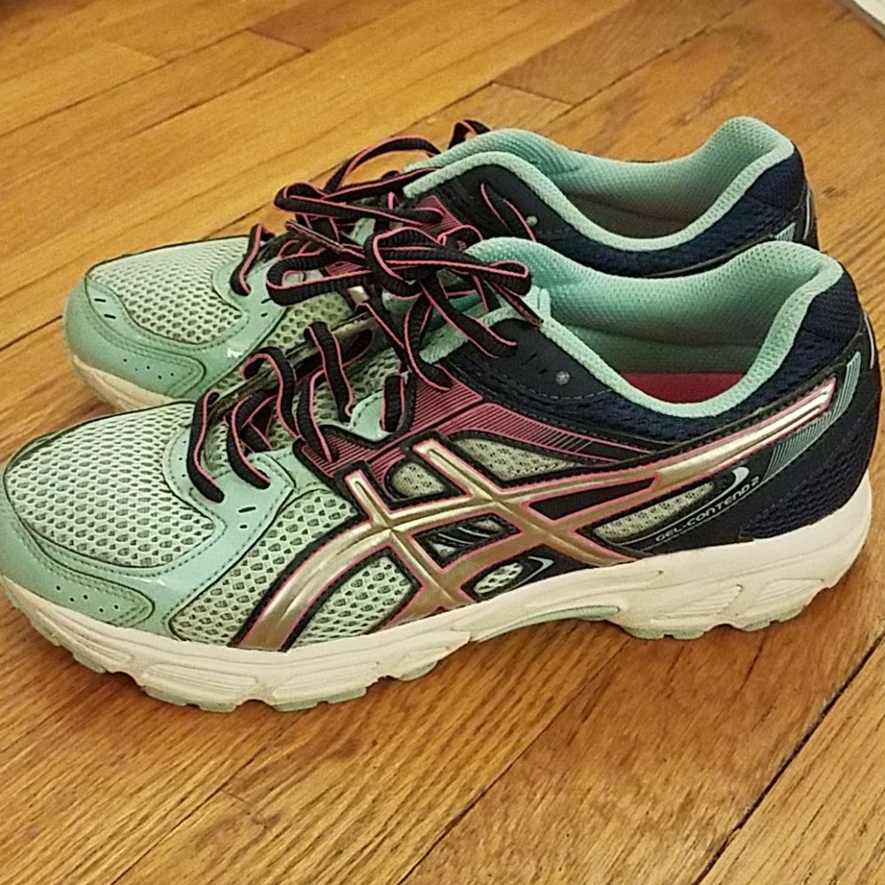 Asics Gel Contend sneakers